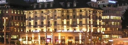 Central Plaza Hotel