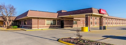 Red Roof Inn & Conference Center Wichita Airport