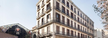 Dorma Ramblas Boquería