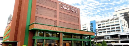 Happihaus Hotel Bangkok