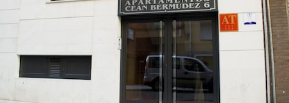Apartamentos Cean Bermudez