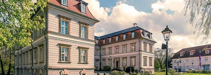 Hotel Schloss Neustadt-Glewe