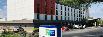 Holiday Inn Express Towson - Baltimore North By Ihg
