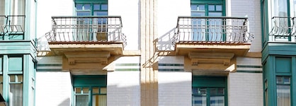 Hotel Santa Rosa, Blue Hoteles