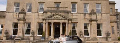 Tracy Park Hotel & Country Club