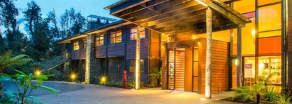 Legacy Te Waonui Hotel Franz Josef