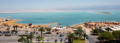 Oasis Spa Club Dead Sea Hotel