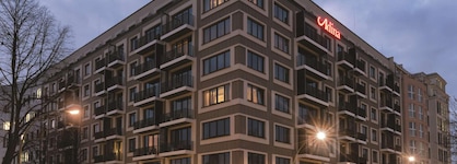 Adina Apartment Hotel Berlin Mitte