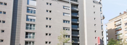 Appart'city Lyon Villeurbanne