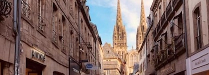 Escale Oceania Quimper