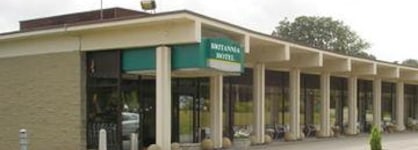 Britannia Leeds Bradford Airport Hotel & Spa