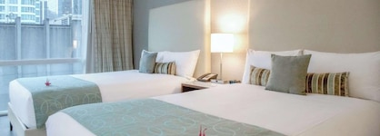 Coast Coal Harbour Vancouver Hotel By Apa