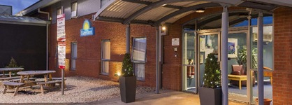 Days Inn By Wyndham Telford Ironbridge M54