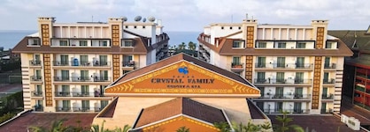 Crystal Family Comfort Collection