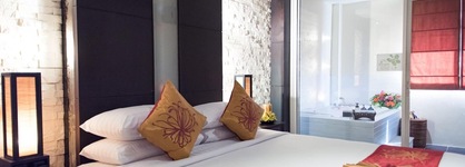 Bangkok Natural Spa Resort And Suite
