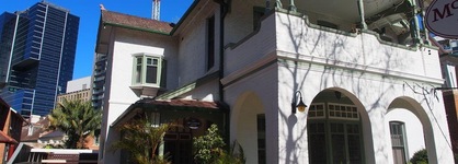 Mclaren Hotel