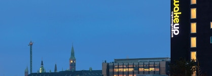 Wakeup Copenhagen - Carsten Niebuhrs Gade