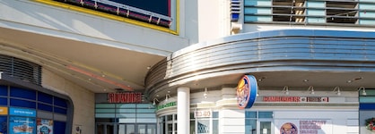 Showboat Atlantic City Hotel