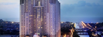 Grand Dafam Ancol Jakarta