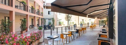 B&B Hotel Roma Tuscolana San Giovanni