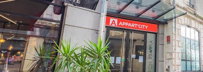 Appart’City Confort Nantes Centre