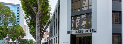 Rest Bugis Hotel