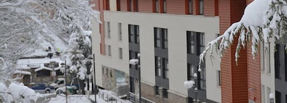 Snow Comfort Edificio Monte Gorbea