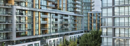The Westin Wall Centre, Vancouver Airport