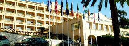 Corfu Palace