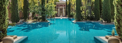 Anantara Villa Padierna Palace Benahavís Marbella Resort - A Leading Hotel of the World