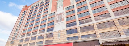 Oyo Hotel St Louis Downtown City Center Mo