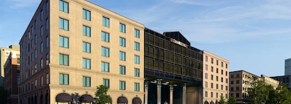 The Riverfront Hotel New Orleans