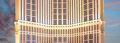 The Palazzo At The Venetian