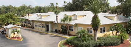 Tropical Palms Resort