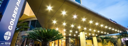 Hotel Golden Park Internacional Foz & Convenções By Nacional Inn