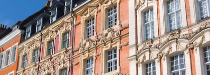 The Originals City, Hotel Grand Stade Ascotel