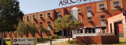 The Originals City, Hotel Grand Stade Ascotel