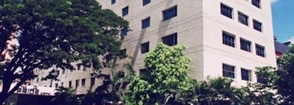 The Pride Hotel Chennai