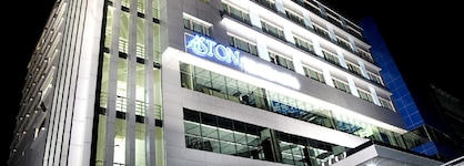 Aston Tropicana