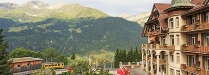 Hotel Victoria Lauberhorn Wengen, A Faern Collection Hotel
