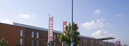 Premier Inn London Heathrow Airport T2 & T3 (Bath Road)