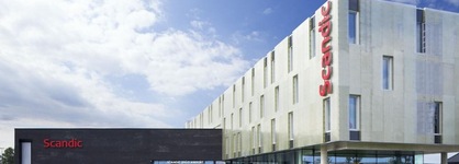Scandic Oslo Airport