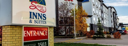 Service Plus Inns & Suites Calgary