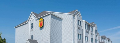 Super 8 By Wyndham Fargo Airport