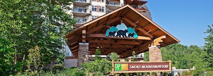 Holiday Inn Club Vacations Smoky Mountain Resort By Ihg