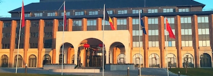 Tangla Hotel Brussels