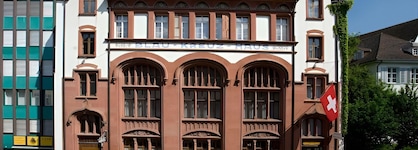 Central City Hotel Rochat