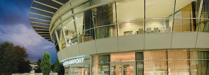 Nh Lyon Airport