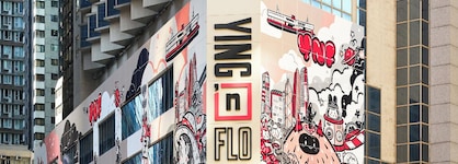 Ying’Nflo, Wesley Admiralty