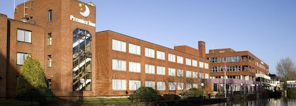 Premier Inn Norwich Nelson City Centre